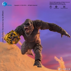 Preorder - HIYA EXQUISITE BASIC Godzilla vs. Kong 2: Rise of the Empire - Kong Mechanic Glove Version