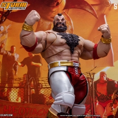 Preorder - Storm Toys Street Fighter 6: Zangief