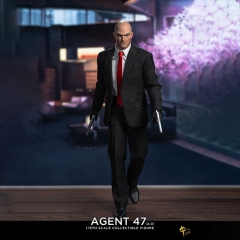 【2024-12-05】Preorder - Master Team MTTOYS 020 AGENT47(2.0)