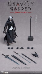 【2024-12-11】Preorder - VTOYS VSD009 1/12 HUNTRESS OF THE DRAGON'S BREATH STANDARD VERSION