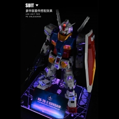 【2024-12-12】Preorder - UNICORN X ART STUDIO PX-78-2 GUNDAN Light Set Deluxe Edition