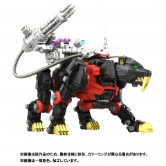 【2024-11-26】Preorder - T-SPARK REALIZE MODEL ZOIDS RMZ-006 SABER TIGER SCHWARZ SPECIAL