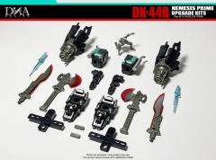 【2024-11-17】Preorder - DNA DK-44B SS102EX UEMESIS PRIME UPGRADE KITS