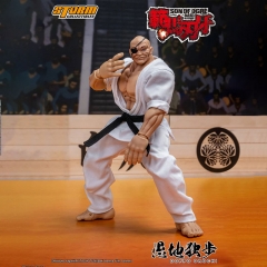 【2024-12-12】Preorder - Storm Toys KIBK06 DOPPO OROCHI - SON OF OGRE BAKI HANMA Action Figure