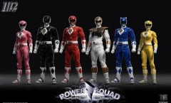 【2024-11-25】Preorder - TOYS BATTALION TB020 1/12 Power Squad