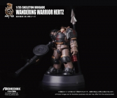 【2024-12-05】Preorder - TOYSALLIANCE ARC-48 1/35 Skeleton Brigade Wandering Warrior Hertz