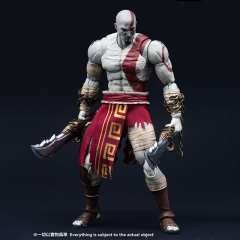 【2025-11-21】Preorder - Sigma Studios GOW-01A 1/12 Godslayer God of War Kratos Action Figure