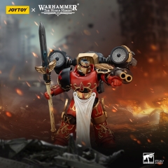 【2024-12-04】Preorder - JoyToy JT00461 1/18  Warhammer The Horus Heresy Blood Angels Dawnbreaker Cohort Dawnbreaker Champion