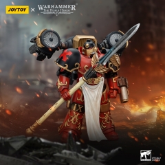 【2024-12-04】Preorder - JoyToy JT00478 1/18 Warhammer The Horus Heresy Blood Angels Dawnbreaker CohortDawnbreaker 1