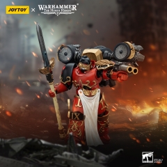 【2024-12-04】Preorder - JoyToy  JT00485 1/18 Warhammer The Horus Heresy Blood Angels Dawnbreaker CohortDawnbreaker 2