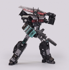 Magnificent Transformation GDW-01B UITRA MAXMAS Dark Edition