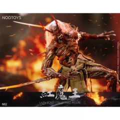 【2024-12-02】Preorder - NODTOYS NOD-N02 1/6 Red Demon King