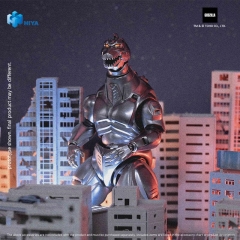 【2025-01-21】Preorder - HIYA  EXQUISITE BASIC Godzilla vs. Mechagodzilla (1993) Mechagodzilla