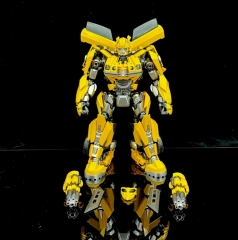 Brave Troops Toys BTT-01 Transformers: Rise of the Beasts Bumblebee