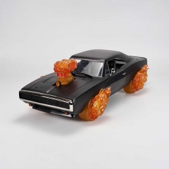 【2024-12-12】Preorder - Ramen Toy RIF04 RAMEN RACER  Inferno