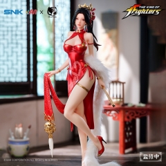 【2025-02-27】Preorder - BearPanda × Biya 1/6 SNK Officially Licensed Mai Shiranui