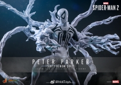 【2024-12-26】Preorder - HOTTOYS HT VGM69 1/6 Marvel's Spider-Man 2 Peter Parker (Anti-Venom Suit)