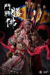 【2024-12-20】Preorder - LONGTIAN GH002 1/12 ANCIENT SPLENDORS - VICTORIOUS FIGHTING BUDDHA