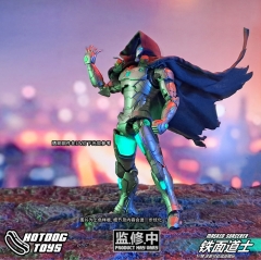 【2024-12-30】Preorder - Hotdog Toys 1/12 Masked Sorcerer Doctor Doom