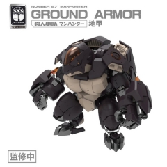 Preorder - NO.57 1/24 MANHUNTER GROUND ARMOR