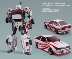 【2025-02-20】Preorder - Ocular Max OX IF-02A Stray Alternative