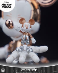 INFINITY TOY H.B.F.001PG HB0076 Mickey Mouse Mysterious Golden Version - Exhibition Limited