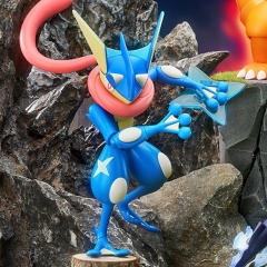 Buluke Blokess FG-03382 Pokémon ClassicL Greninja