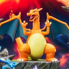 Buluke Blokess FG-03385 Pokémon ClassicL Charizard