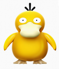 Buluke Blokess FG-03275 Pokémon ClassicS Psyduck