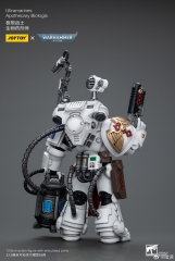 【2025-01-14】Preorder -JoyToy JT7219 1/18 Warhammer 40K Uitramarines Apothecary Biologis