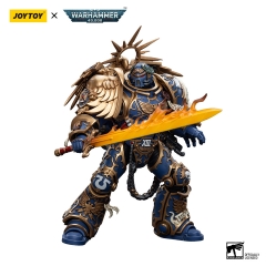 Predorder- JoyToy JT6342 1/18 Warhammer40k Ultramarines Primarch Roboute Guilliman