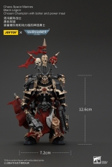 【2025-01-17】Preorder - JoyToy  JT00997 1/18 Chaos Space Marines Black Legion Chosen Champion with bolter and power maul