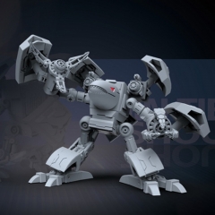 Preorder - Modulated Universe Robowarriors Carnivorous Beast