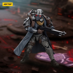 【2025-01-24】Preorder -Joytoy JT01031 1/18 WAR STARS Shadow Jaeger squad Jackal