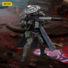 【2025-01-24】Preorder - Joytoy JT01048 WAR STARS Shadow Jaeger Squard Raven