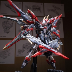 preorder - Infinite Dimension 1/100 Nemesis Goddess - second batch