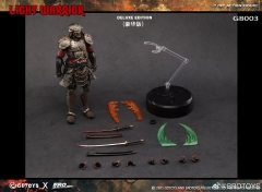 【2025-03-09】Preorder - Brotoys GB003 1/12 Light Warrior Deluxe Edition