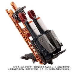 【2025-03-26】Preorder - TAKARA TOMY TM-34 Diaclone Armament Enhancement Accessory Kit