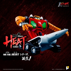 【2025-03-27】Preorder - POSE+ METAL HEAT series　Getter 3 (Getter Robo Armageddon ver.)Resale