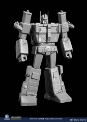 Preorder - MS-TOYS  MS-B61 Combat Adjutant