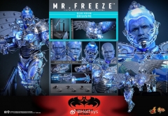 【2025-03-28】Preorder - HOTTOYS MMS800 1/6 Batman and Robin Luxury Edition Mr. Freeze