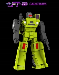 Preorder - FansToys FT-32D Calatrava /Long Haul