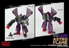 Preorder - Fans Hobby MB-22C ASTRO FLAME