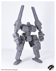 Preorder - Mechanical Skull Studio  MSS-03 Armada Demolishor ​​​