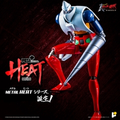 【2025-03-27】Preorder - POSE+ METAL HEAT series　Getter 2 (Getter Robo Armageddon ver.) Resale