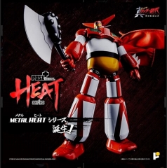 【2025-03-27】Preorder - POSE+ METAL HEAT series Getter 1 (Getter Robo Armageddon ver.)Resale