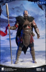 【2025-03-10】Preorder Full - WorldBox x Onetoys OT019 1/6 Ragnarok Kratos God of War Action Figure