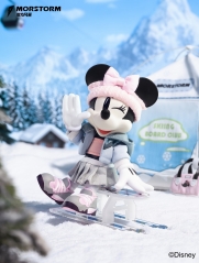 【2025-05-29】Preorder - MORSTORM Disney SNOW BOARD CLUB Minnie