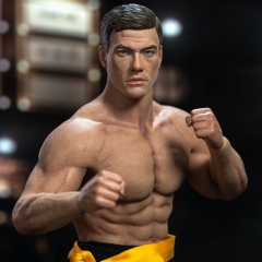 【2025-05-07】Preorder - Infinite Statue X Kaustic Plastik 1/6 BLOODSPORT FRANK DUX DELUXE EDITION