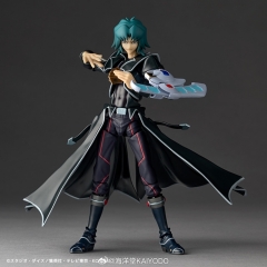【2025-06-04】Preorder - KAIYODO Gyrozetter Technology  Hell Kaiser Ryo